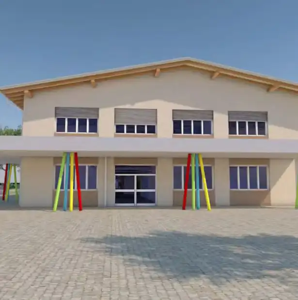 Scuola secondaria di primo grado, Caprino Veronese (VR)