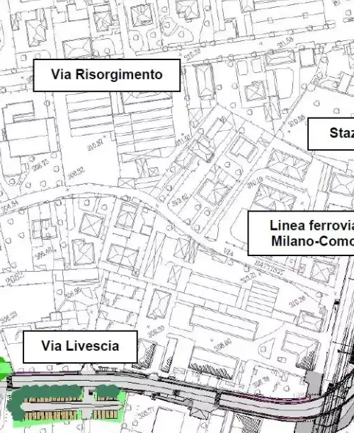 Esselunga, Fino Mornasco (CO)