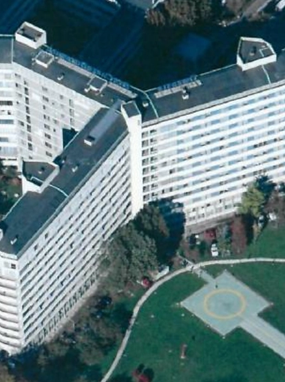 Presidio Ospedaliero San Carlo Borromeo, Milano (MI)