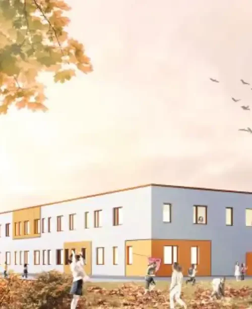 Scuola secondaria di primo grado Silvio Pellico, Varese (VA)