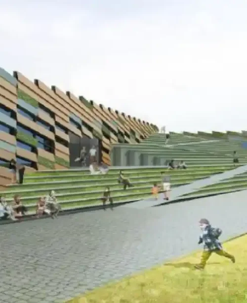 Compendio Ex Manifattura Tabacchi, Rovereto (TN)