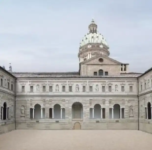 Recupero ex complesso benedettino dei chiostri di S. Pietro, Reggio Emilia (RE)