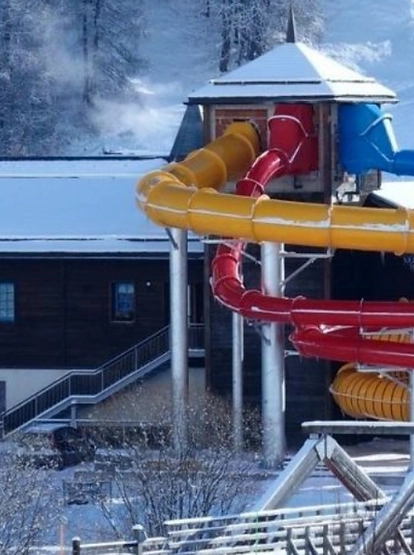 Centro Sportivo "Aquagranda", Livigno (SO)