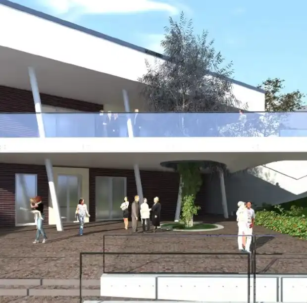 Sede associazioni, Peschera del Garda (VR)