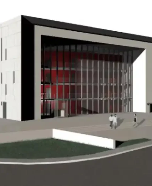 Nuovo Teatro Comunale, Vibo Valentia (VV)