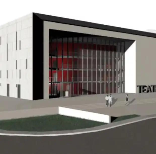 Nuovo Teatro Comunale, Vibo Valentia (VV)