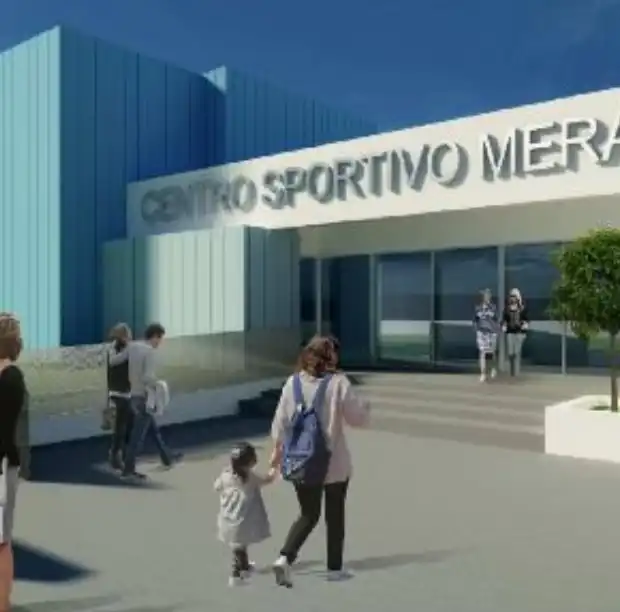Centro sportivo, Merate (LC)