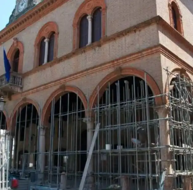 Palazzo Comunale, Mirandola (MO)
