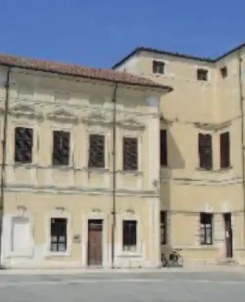 Palazzo Bonazzi, Ostiglia (MN)