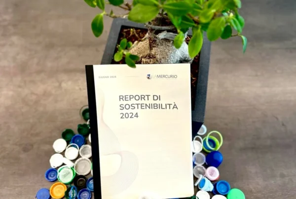 Report sostenibilità