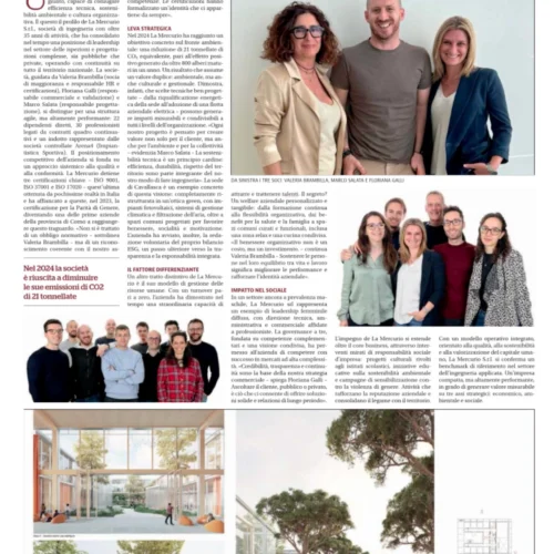Repubblica mercurio modello di impresa