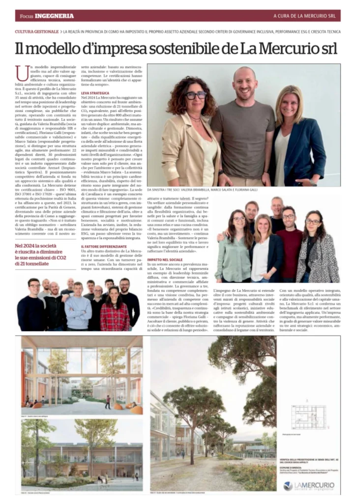 Repubblica mercurio modello di impresa