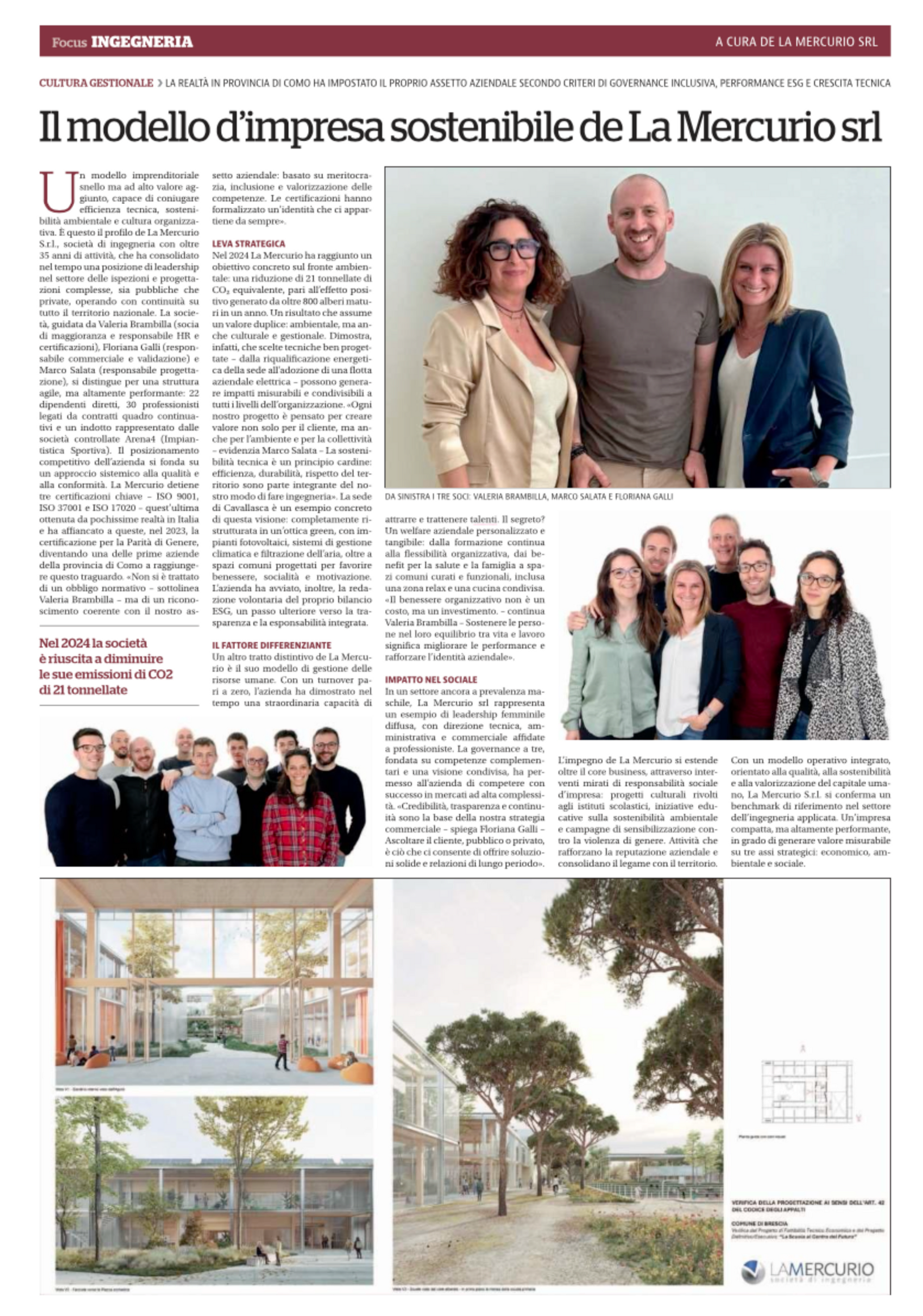 Repubblica mercurio modello di impresa
